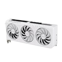 ASUS VGA AMD RADEON RX 9070 XT PRIME 16GB OC WHITE, RX 9070 XT, 16GB GDDR6, 3xDP, 1xHDMI