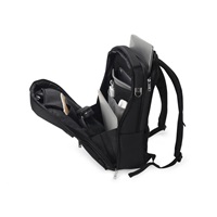 DICOTA Backpack SEVEN 12-14, black