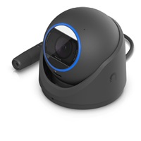 UBNT G6 Pro Turret, UniFi 8MP IP kamera, černá