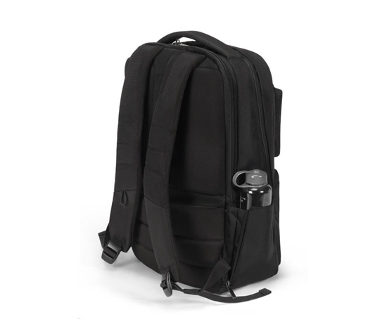 DICOTA Backpack SEVEN 14-16, black