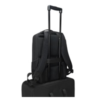 DICOTA Backpack TWO 15-17.3, black