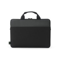 DICOTA Sleeve Plus FIVE 13, black