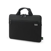 DICOTA Sleeve Plus FIVE 14, black