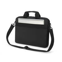 DICOTA Slim Case TWO 14-16, black