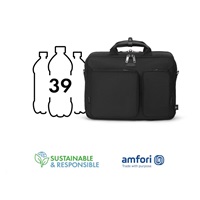 DICOTA Top Traveller SEVEN 12-14, black