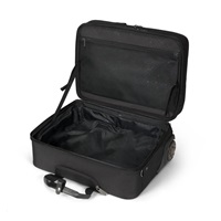 DICOTA Top Traveller Roller SEVEN 14-16, black
