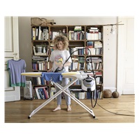 BAZAR - Kärcher SC 5 EasyFix Iron parní čistič, 2250 W, 4.2 bar, zabíjí až 99.999 % virů a 99,99 % bakterií, napařovací