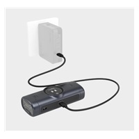 SmallRig 5105 Portable Charger Case for LP-E6P Camera Batteries