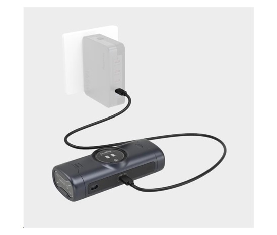 SmallRig 5105 Portable Charger Case for LP-E6P Camera Batteries