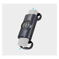 SmallRig 5106 Portable Charger Case for NP-FZ100 Camera Batteries