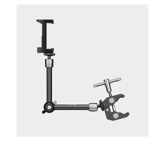 SmallRig 5326 Crab-Shaped Clamp for Phones 9.8"