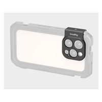 SmallRig 5009 Lens Backplate for iPhone 16 Series Cage 17mm Threaded