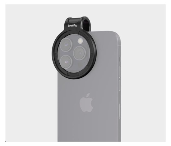 SmallRig 3845 52mm Magnetic Filter Clip For Mobile Phone
