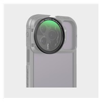 SmallRig 4217 MagEase Magnetic 1/4 Effect Black Mist Filter Kit (52mm)