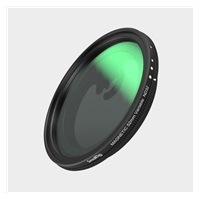 SmallRig 4386 Magease Magnetic VND Filter Kit ND2-ND32 (1-5 Stop) with M-mount Filter Adapter 52mm