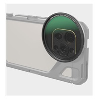 SmallRig 4583 Attachable 1/4 Effect Black Mist Filter (67mm)