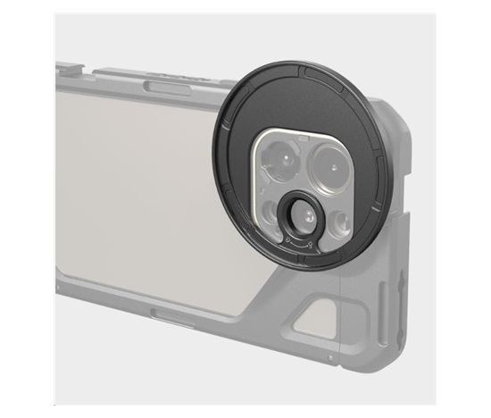 SmallRig 4585 Attachable Filter Adapter (T-Mount) 67mm