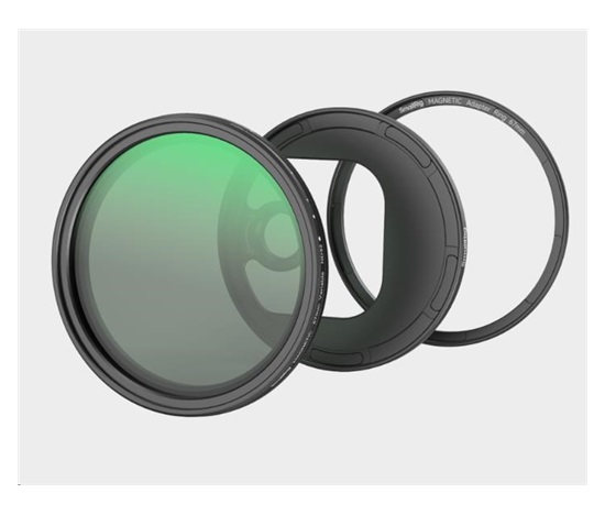 SmallRig 4724 Attachable VND Filter Kit ND2-ND32 (1-5 Stop) with M-mount Filter Adapter 67mm