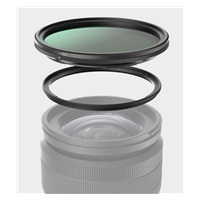 SmallRig 4725 Attachable VND Filter Kit ND2-ND32 (1-5 Stop) with T-mount Filter Adapter 67mm