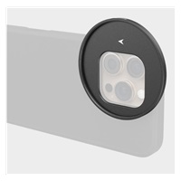 SmallRig 5173 FilMov 67mm Threaded Filter Adapter for iPhone 16 Series