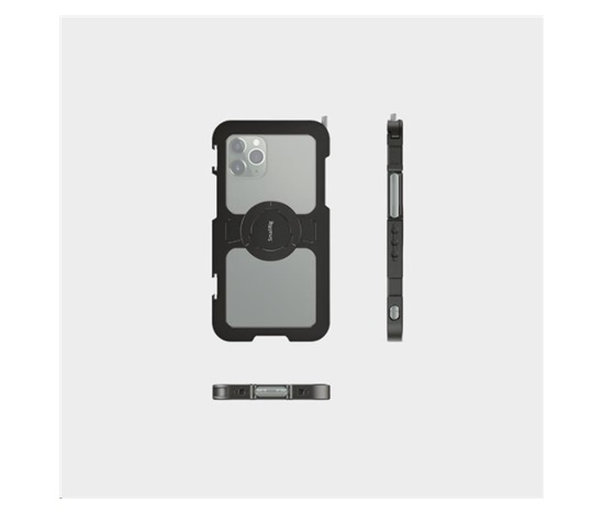SmallRig 2512 Pro Mobile Cage for iPhone 11 Pro Max