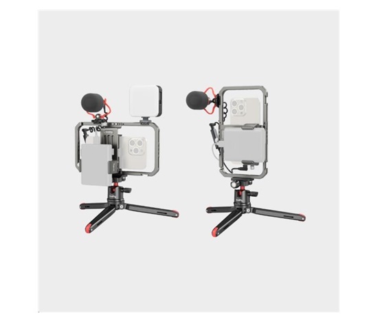 SmallRig 3384 All-in-One Video Kit For Smartphone Creators