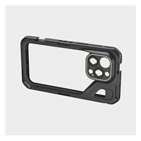 SmallRig 4391 Mobile Video Cage for iPhone 15 Pro Max