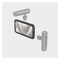 SmallRig 4391 Mobile Video Cage for iPhone 15 Pro Max