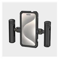 SmallRig 4392 Mobile Video Kit (Dual Handheld) for iPhone 15 Pro Max