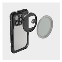 SmallRig 4396 Mobile Video Cage for iPhone 15 Pro