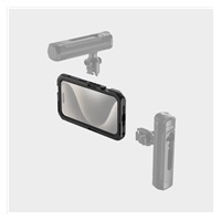 SmallRig 4396 Mobile Video Cage for iPhone 15 Pro