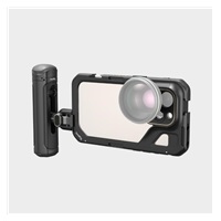SmallRig 4398 Mobile Video Kit (Single Handheld) for iPhone 15 Pro