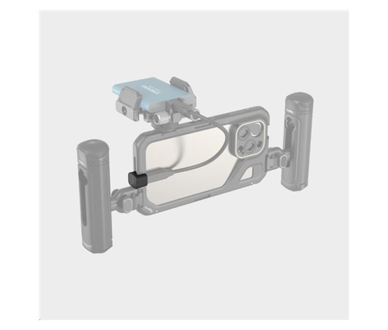 SmallRig 4406 Audio Single Adapter Type-C to Type-C