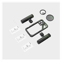 SmallRig 4407 Special Mobile Video Kit Dual Handheld (X Brandon Li) for iPhone 15 Pro Max