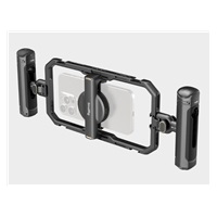 SmallRig 4597 All-in-One Video Kit for Smartphone Creators Quick Basic Edition