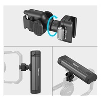 SmallRig 4842 Rotatable Bilateral Quick Release Side Handle
