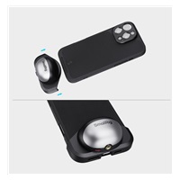 SmallRig 4987 FilMov Lightweight Photography Case Kit for iPhone 16 Pro Max