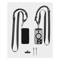 SmallRig 4989 FilMov Phone Shoulder Strap Black