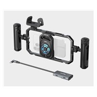 SmallRig 5276 All-in-One Thermal Dual-handheld Video Kit for Mobile Phone