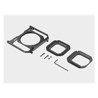 SmallRig 5277 67mm Threaded Filter Adapter with Detachable Sunhoods for Universal Phone Cage 4299