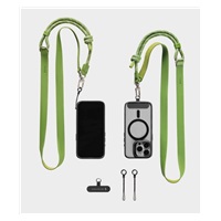 SmallRig 5301 FilMov Phone Shoulder Strap Green
