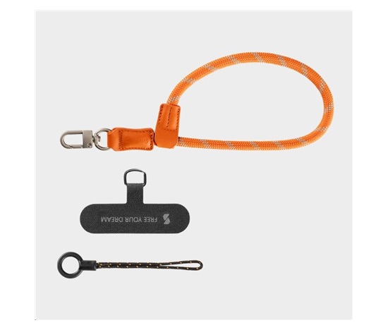 SmallRig 5302 FilMov Phone Wrist Strap Orange