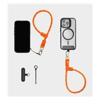 SmallRig 5302 FilMov Phone Wrist Strap Orange