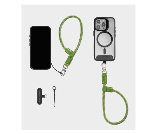 SmallRig 5303 FilMov Phone Wrist Strap Green