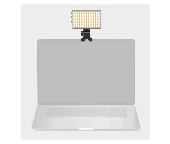 SmallRig 5505 M3 Attachable Mobile Phone LED Video Light Ink Blue