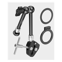 SmallRig 5604 MagSafe-Compatible Crab-Shaped Clamp