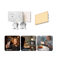 SmallRig 5640 M3 Attachable Mobile Phone LED Video Light White