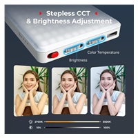 SmallRig 5640 M3 Attachable Mobile Phone LED Video Light White