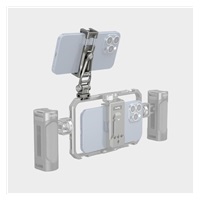 SmallRig 3559 Multifunctional Universal Metal Smartphone Holder