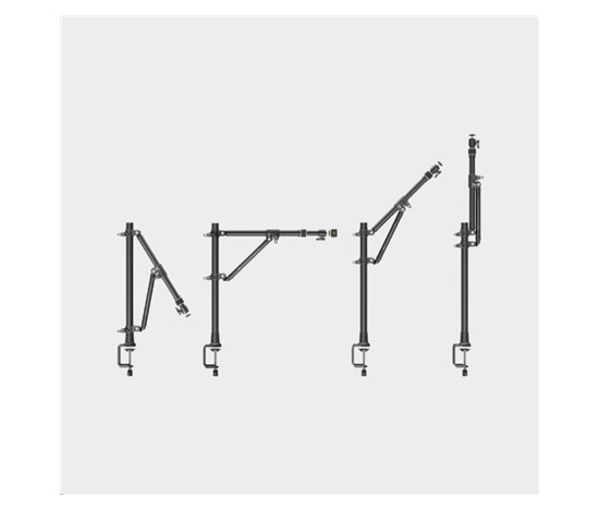 SmallRig 4304 Desktop Overhead Photography / Live Streaming Bracket